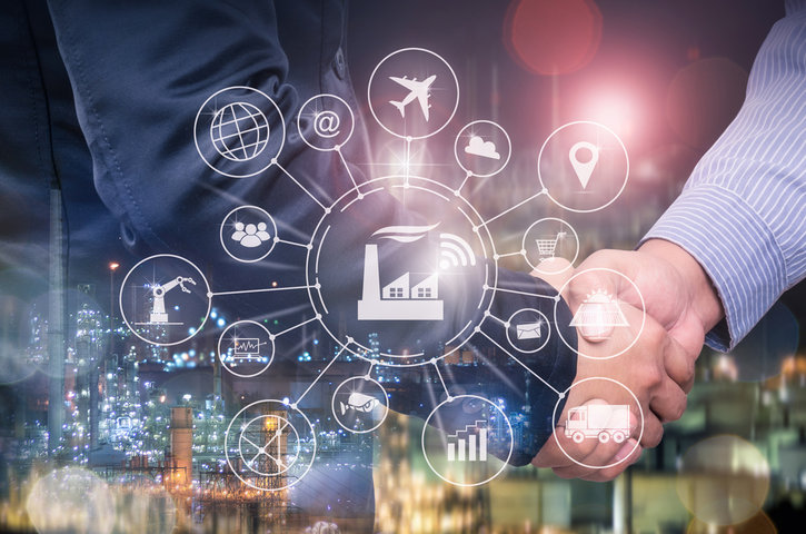 Tecnoligío ERP IoT