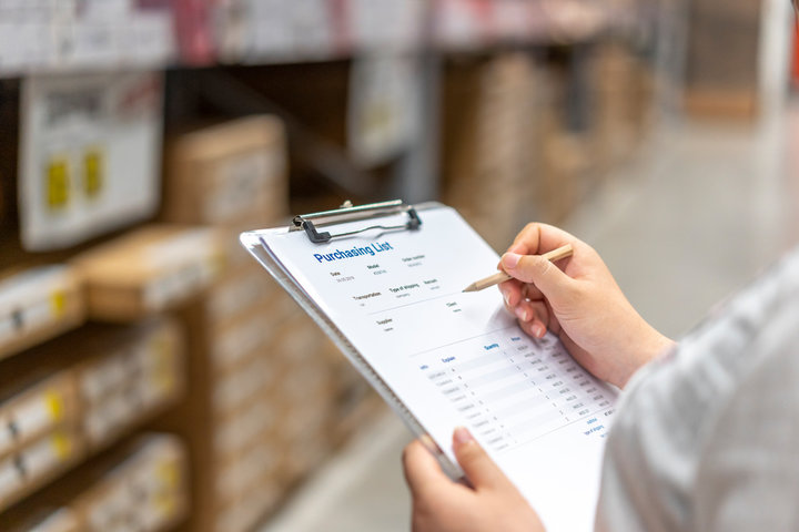 Inventario Eficiente