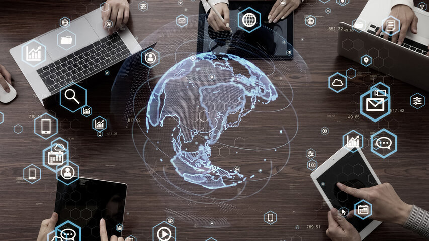 Wifi empresarial