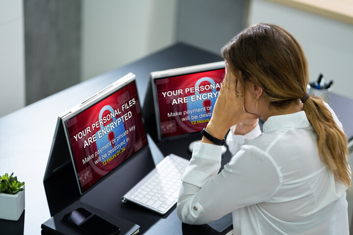 Ransomware